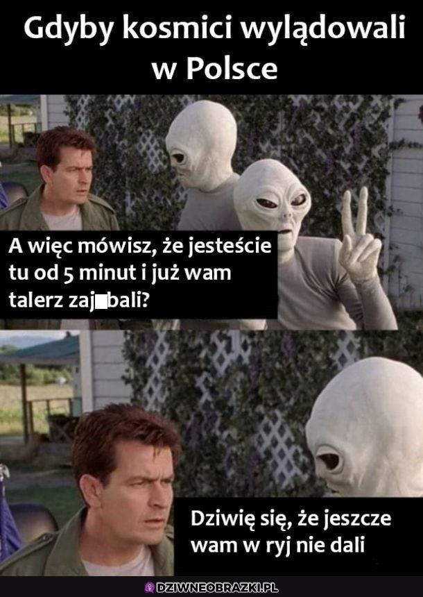 Tak by mogło być