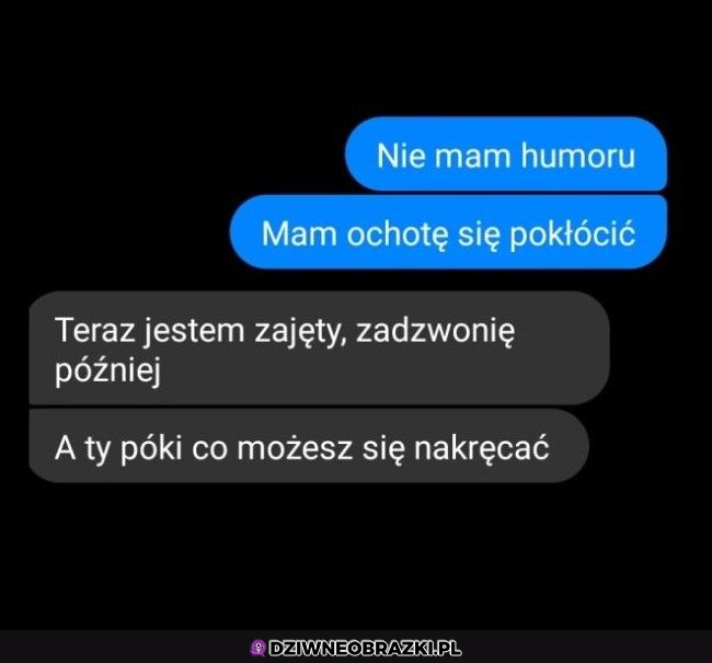 Zadzwonie później