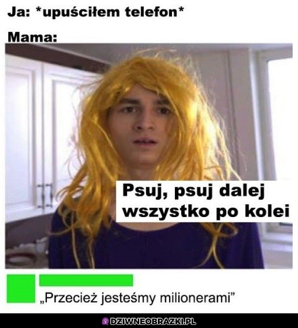 Za każdym razem