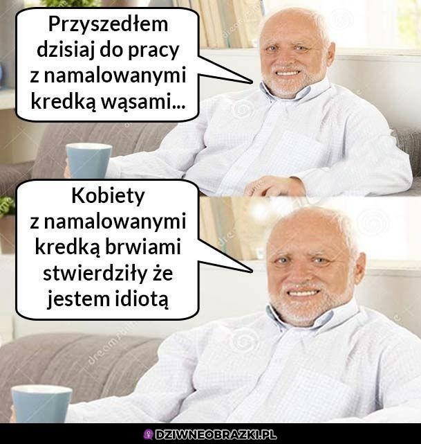 Nie rozumiem o co im chodzi