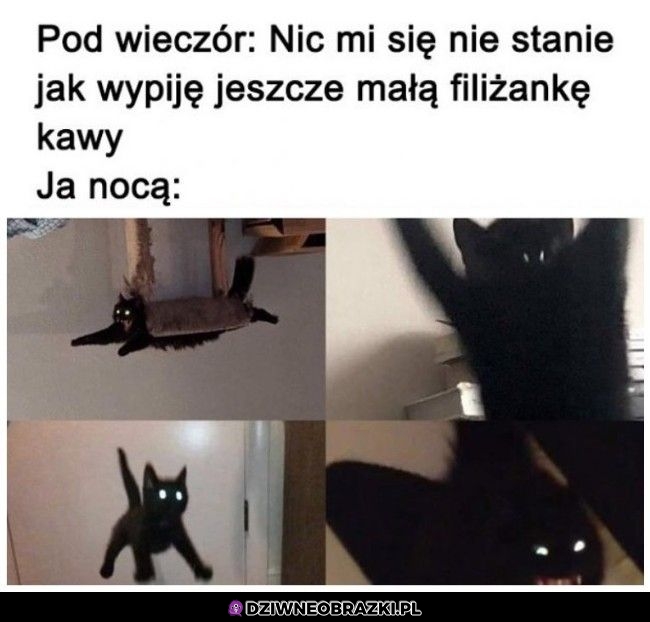 Nic mi się nie stanie