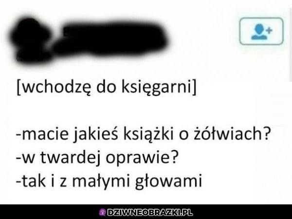 Takie książki