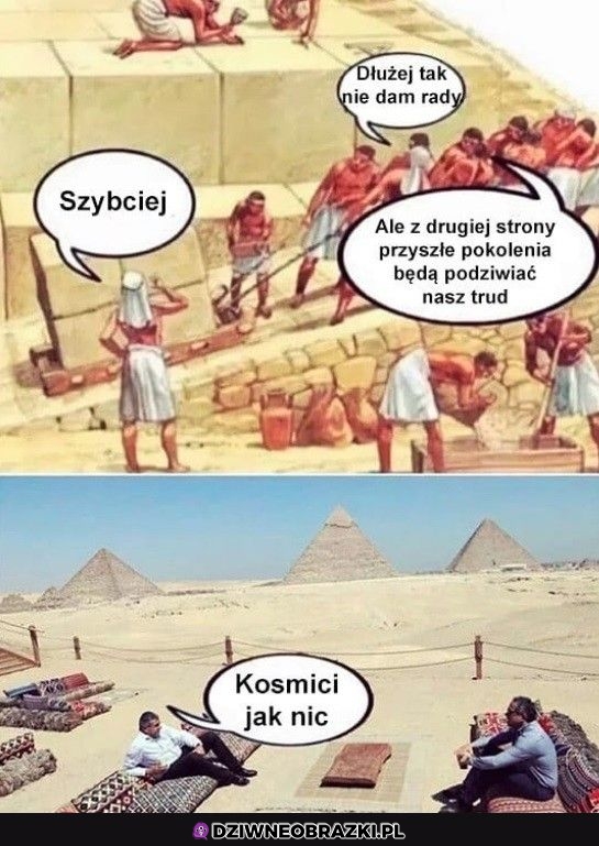 Kto to zbudował? Kto to zbudował?