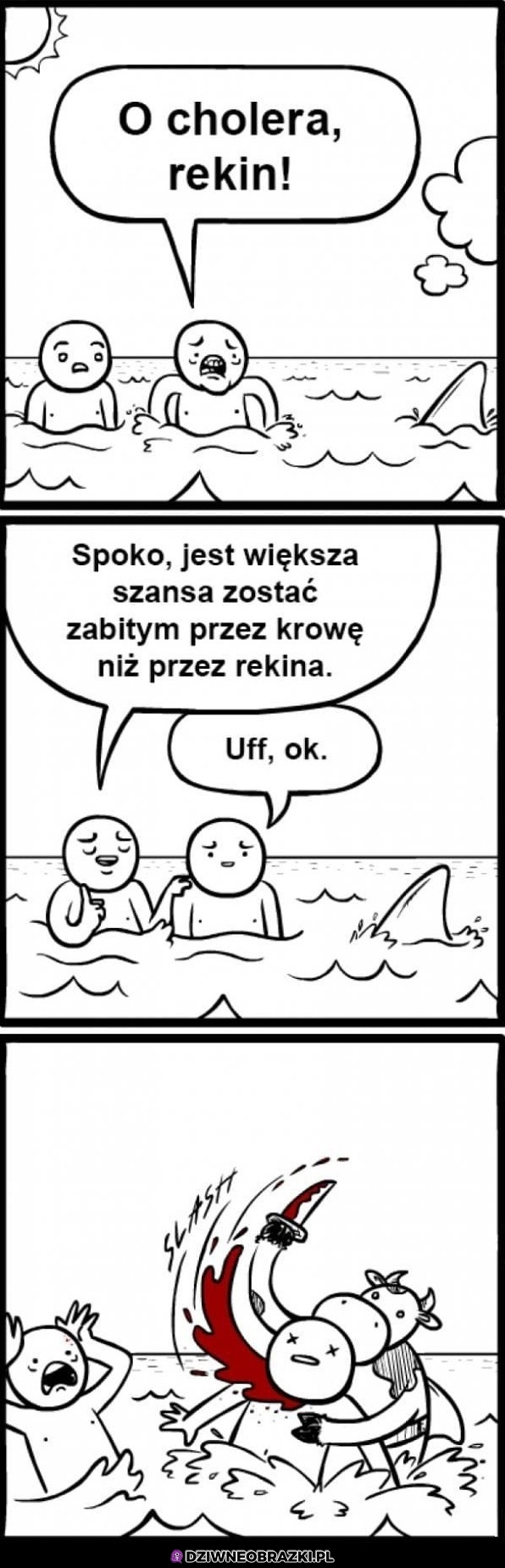 Niespodzianka!