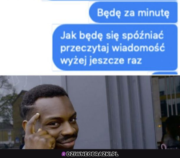 Nieźle przekminione