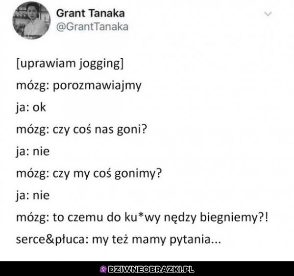 Bieganie