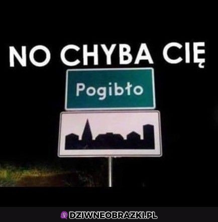 Chyba ty
