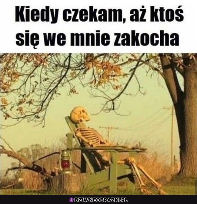 I tak sobie czekam