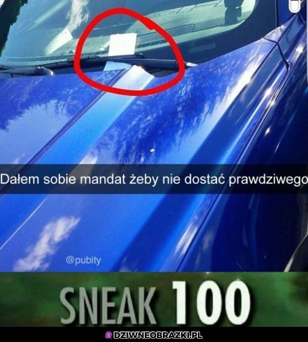 Spryciarz