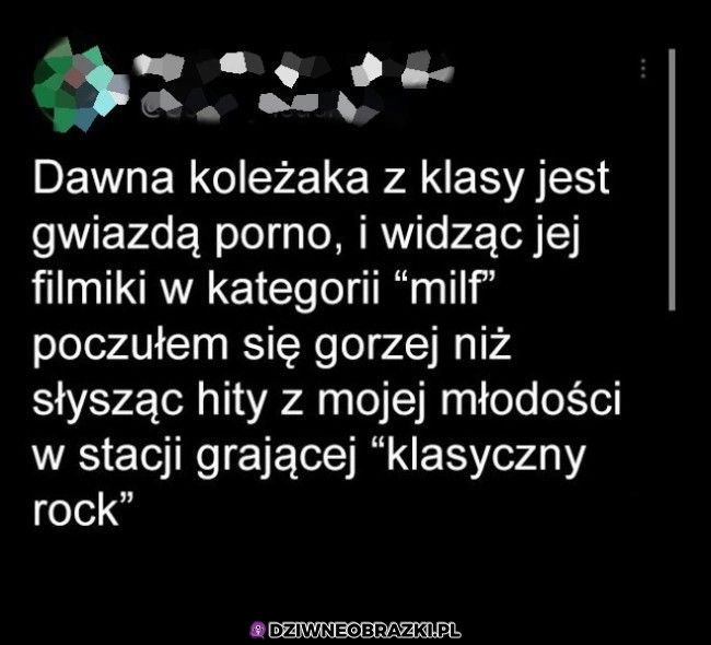 Staro się czuję