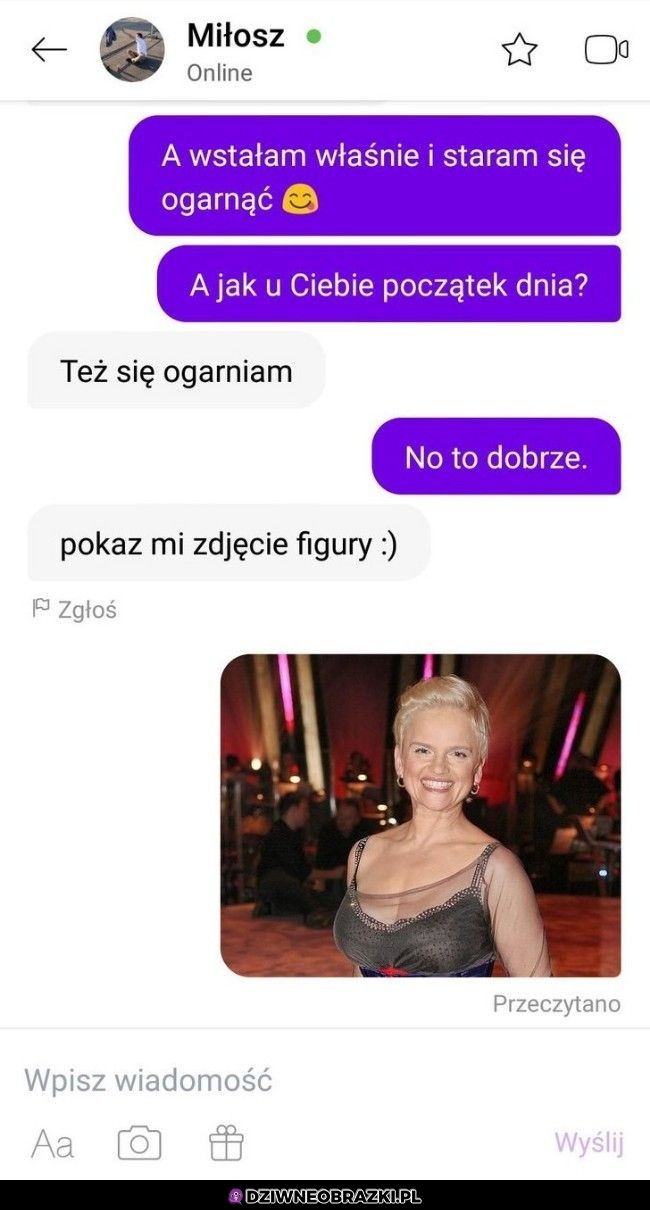 W sumie spoko ta figura
