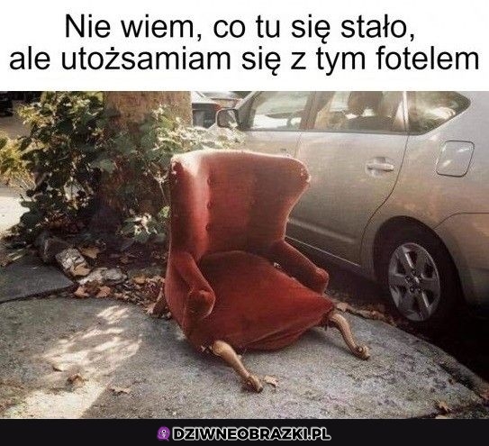 Czuję go