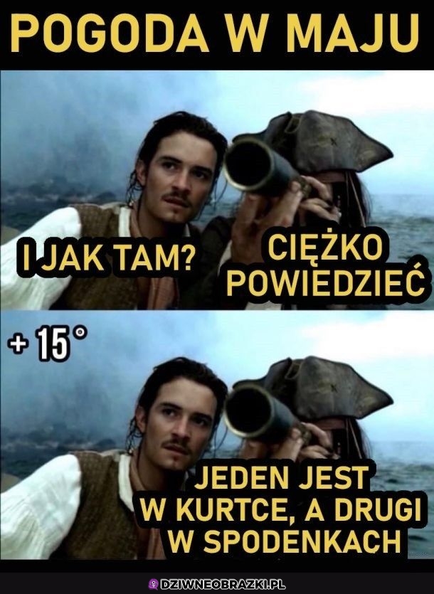 Ten maj taki jest