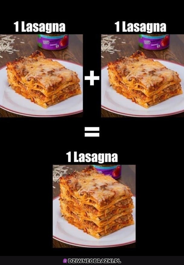 Lasagna