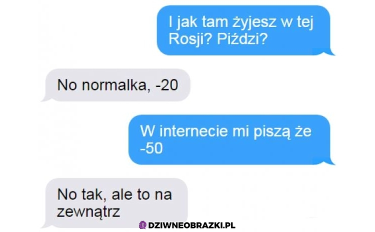 Zawsze może być gorzej