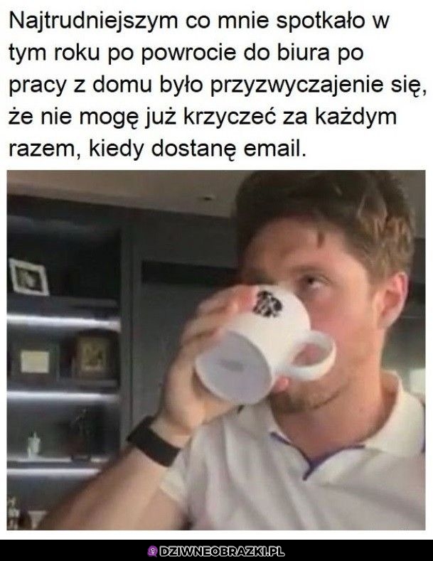 Oby zaraz na zdalną