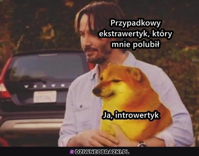 Dokładnie tak było z moimi przyjaciółmi