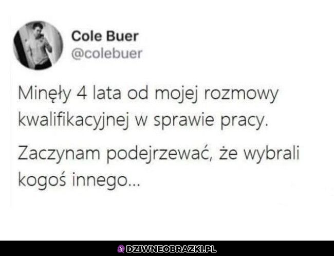 Chyba tak było