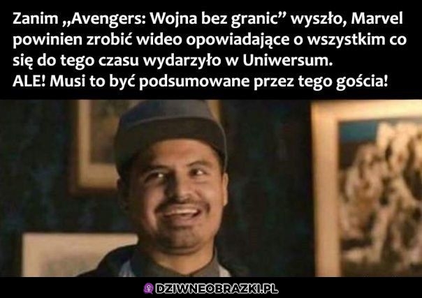 To byłoby to!