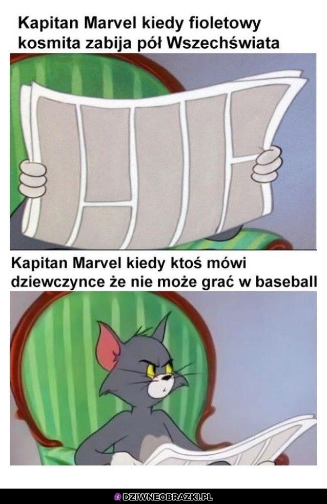 Kapitan Marvel