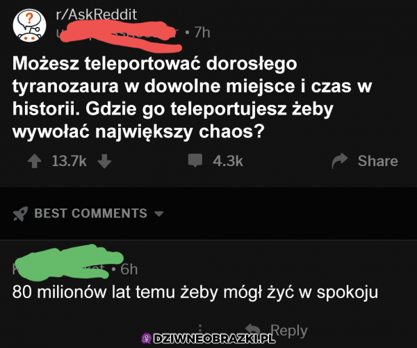 Głębokie