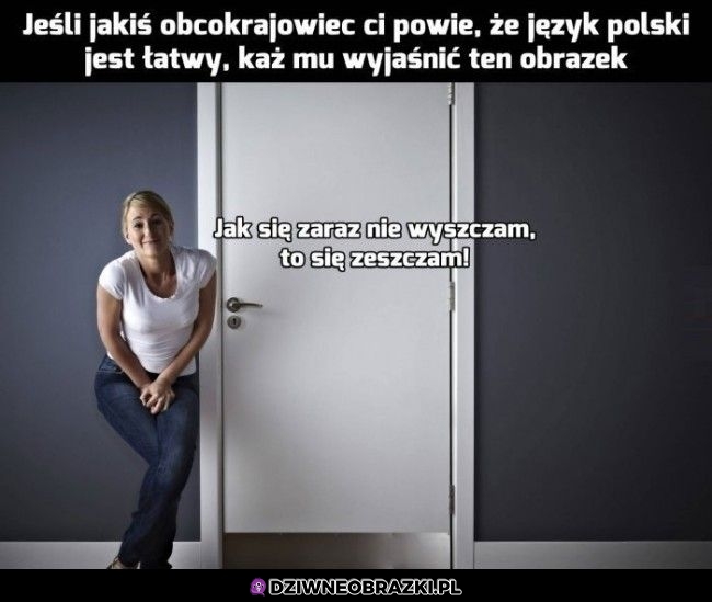 Niech to wyjaśni