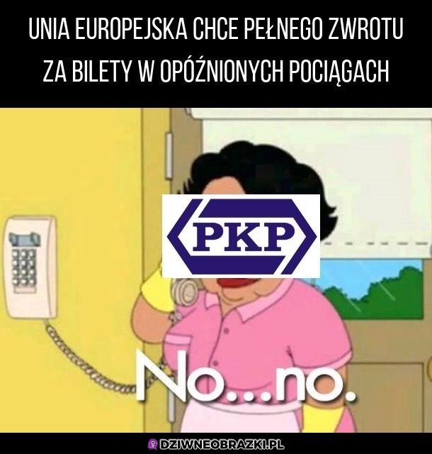 Och nie!