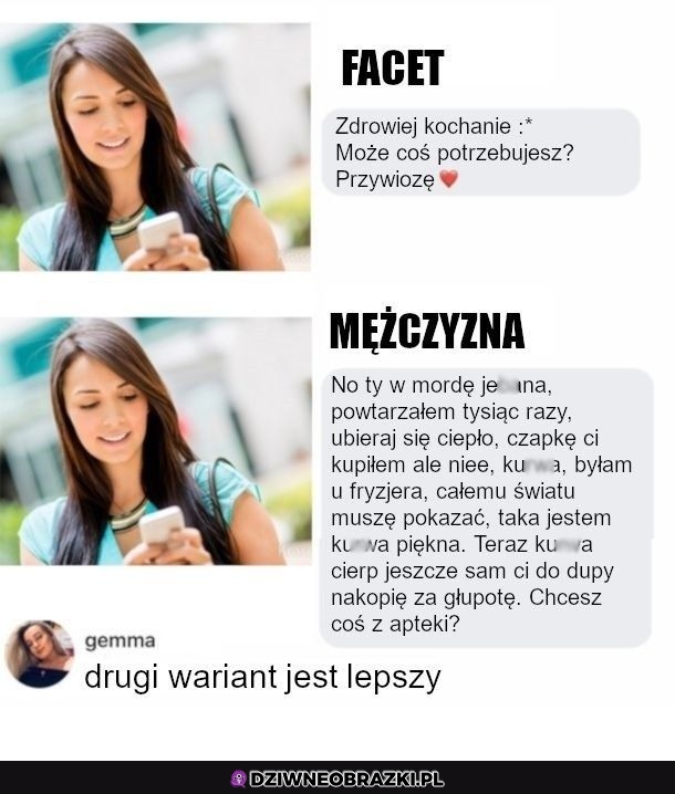 2 podejścia