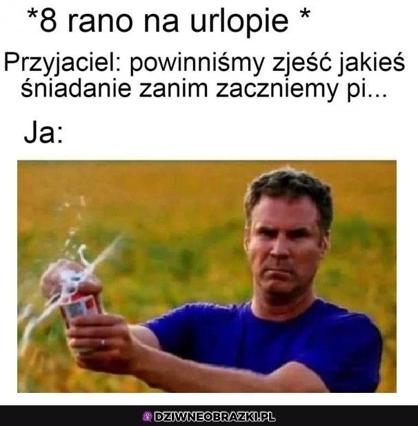 To ja jestem tym kumplem