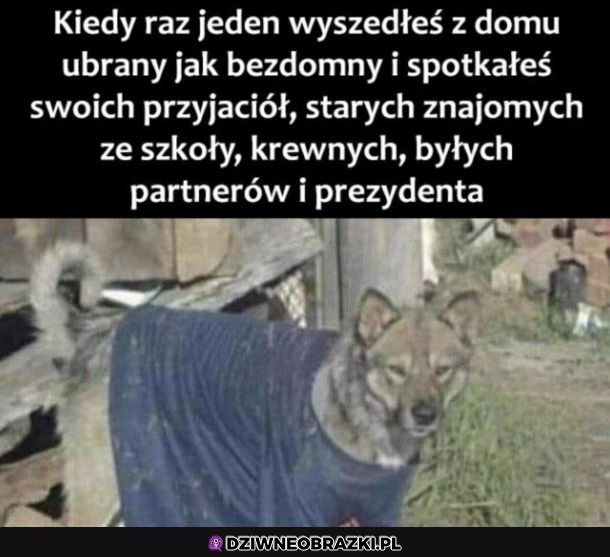 Kiedy los zwraca na Ciebie uwagę