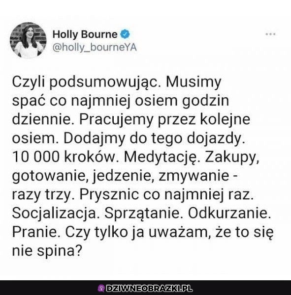 Coś tu nie gra