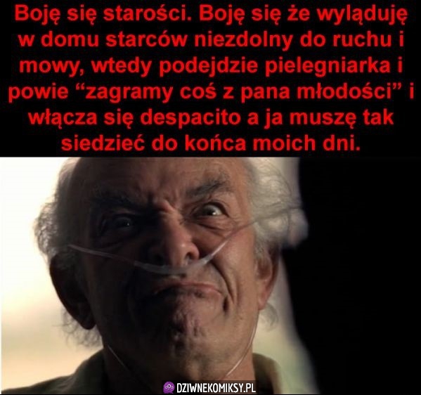 Najgorszy strach