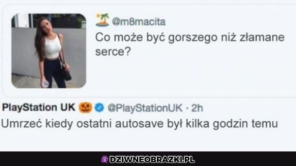 Znacznie gorsze