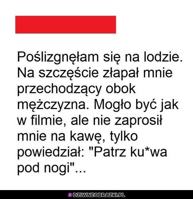 A miało być tak pięknie