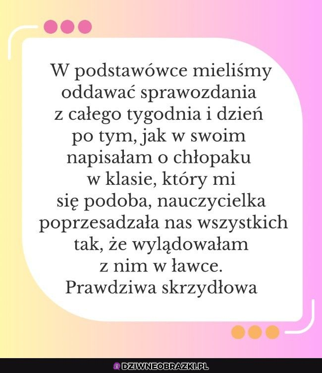 kiedy babka od przyry jest Twoją skrzydłową