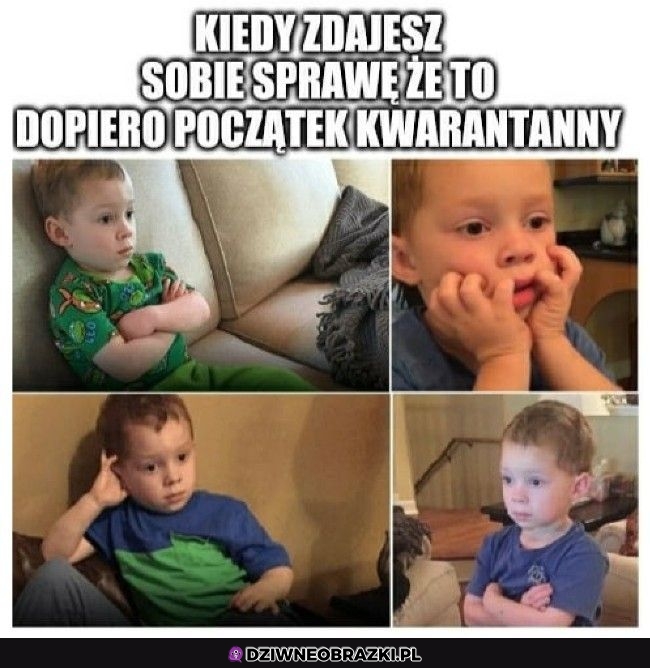 A już jest ciężko