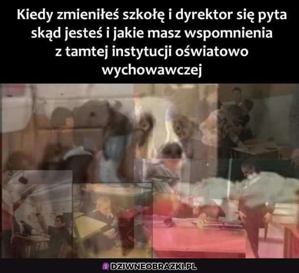 No jakoś tak to wyglądało