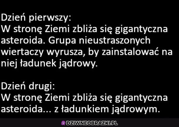 Nagły plot twist 