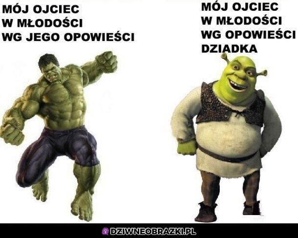 Mój ojciec