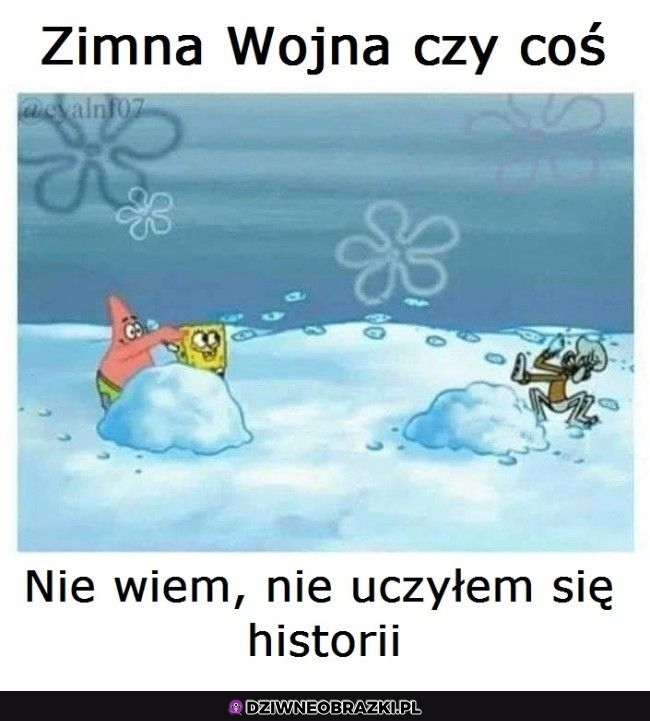 Zimna wojna