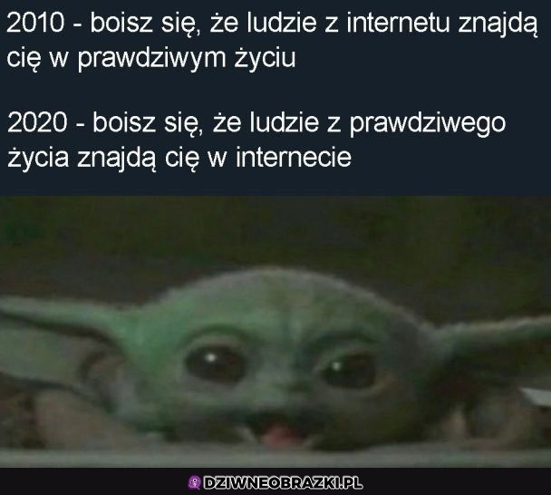 Pozmieniało się