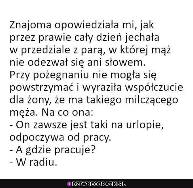 To nie ma się co dziwić