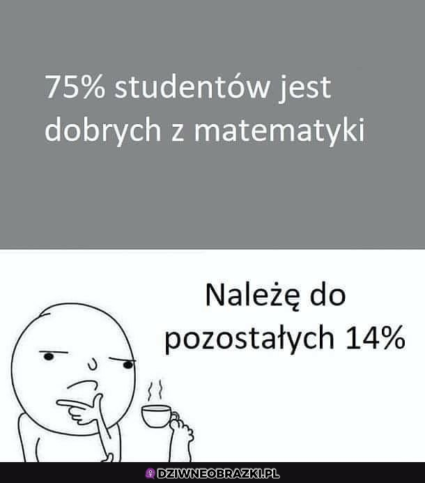 Studenty i matma