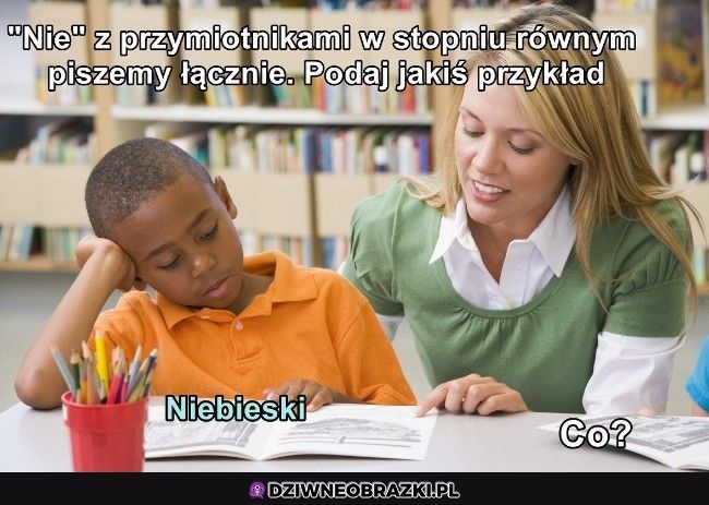 Doskonały przykład