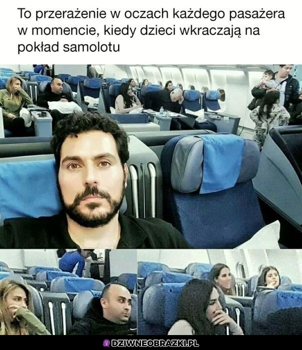 Kiedy dzieciaki wchodzą na pokład