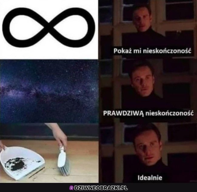 Nieskończoność