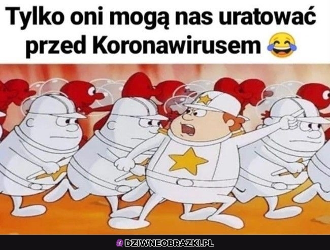 Liczę na nich