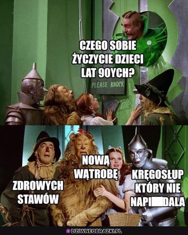 Właśnie tego sobie życzymy