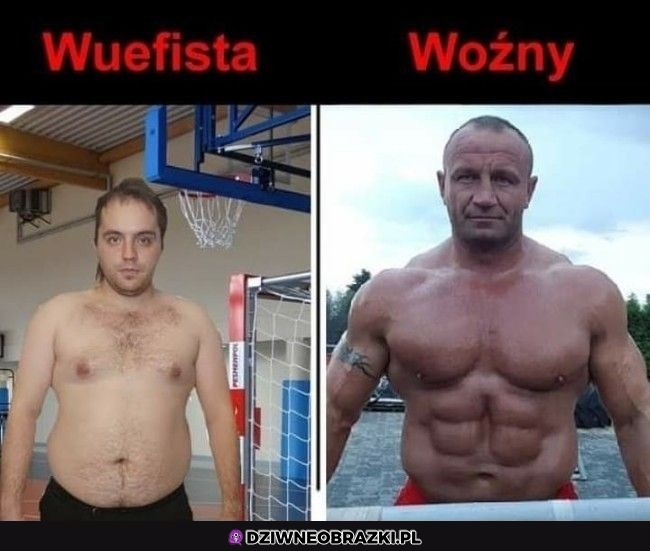 Wiadomo kto lepszy