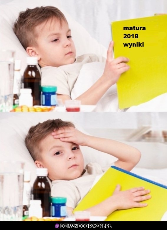 Wyniki matur